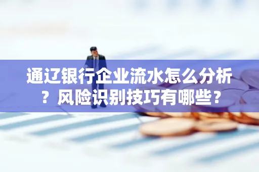 通辽银行企业流水怎么分析?风险识别技巧有哪些?